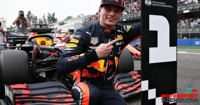 M.Ferstappen: Çempion olacam M.Ferstappen: Çempion olacam