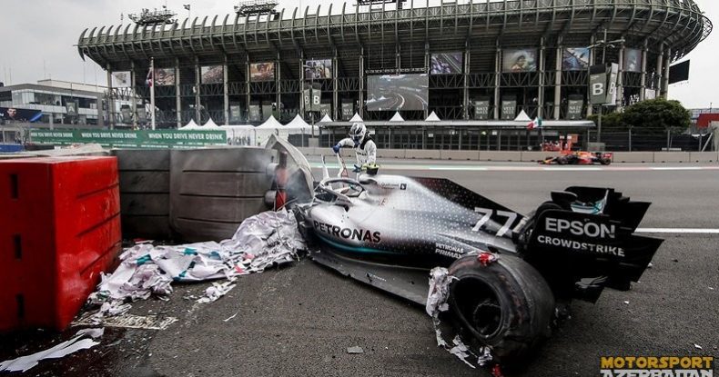 V.Bottas: “Ağrımıram”