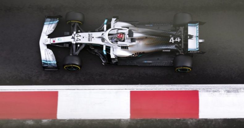 L.Həmilton: “Bottas mənə mane oldu”