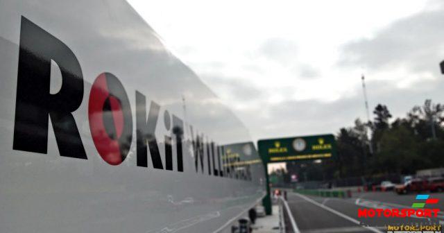 Williams ROKit-lə tərəfdaşlığı böyüdüb Williams ROKit-lə tərəfdaşlığı böyüdüb