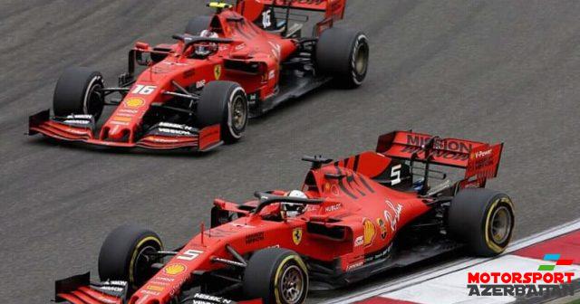 H.Marko: “Fettel getməlidir” H.Marko: “Fettel getməlidir”