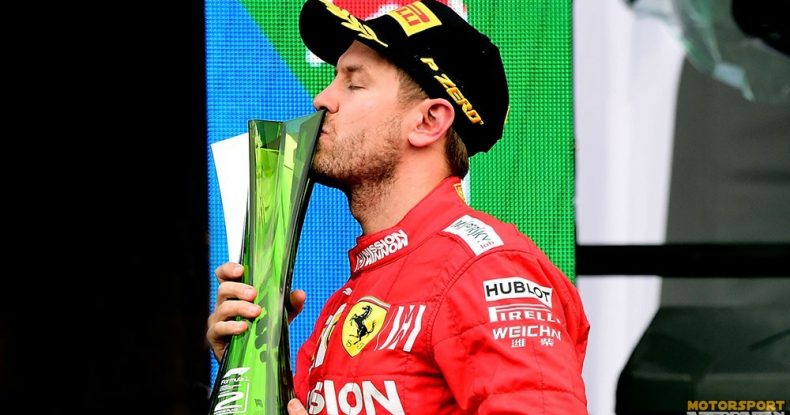 L.Turrini: “Fettel Ferrari-də qalacaq”