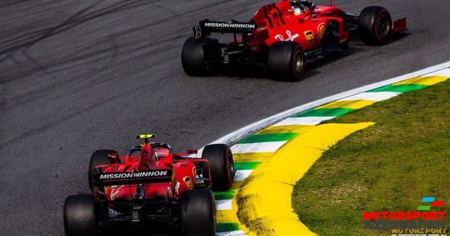 F.Massa: Ferrari-də siyasət var