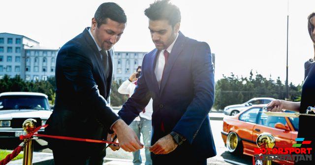 “Avtolüks Azərbaycan” MMC Bakıda yeni müasir FCA Satış və Servis Mərkəzi açıb “Avtolüks Azərbaycan” MMC Bakıda yeni müasir FCA Satış və Servis Mərkəzi açıb