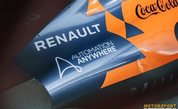 McLaren yeni sponsorluq müqaviləsi bağlayıb