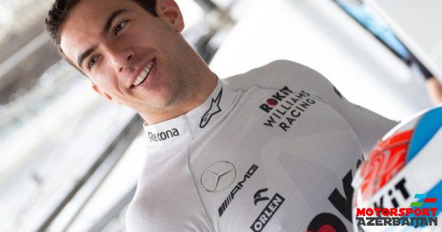 Rəsmən: Williams komandası Latifi ilə müqaviləni elan edib Rəsmən: Williams komandası Latifi ilə müqaviləni elan edib