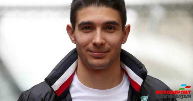 E.Okon Renault ilə testlərə çıxacaq E.Okon Renault ilə testlərə çıxacaq