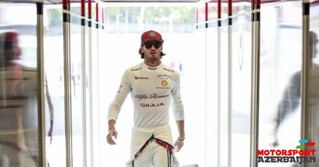 A.Covinatsi daha 1 il Alfa Romeo-da qalacaq A.Covinatsi daha 1 il Alfa Romeo-da qalacaq