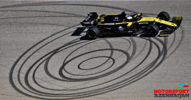 D.Rikkardo qabarlardan razıdır D.Rikkardo qabarlardan razıdır