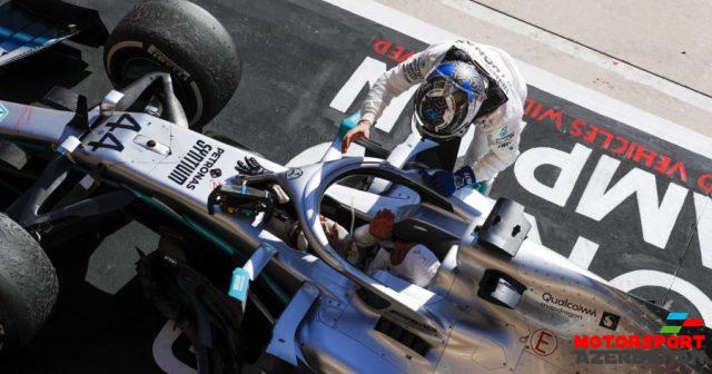 V.Bottas: “Həmilton dostum deyil” V.Bottas: “Həmilton dostum deyil”