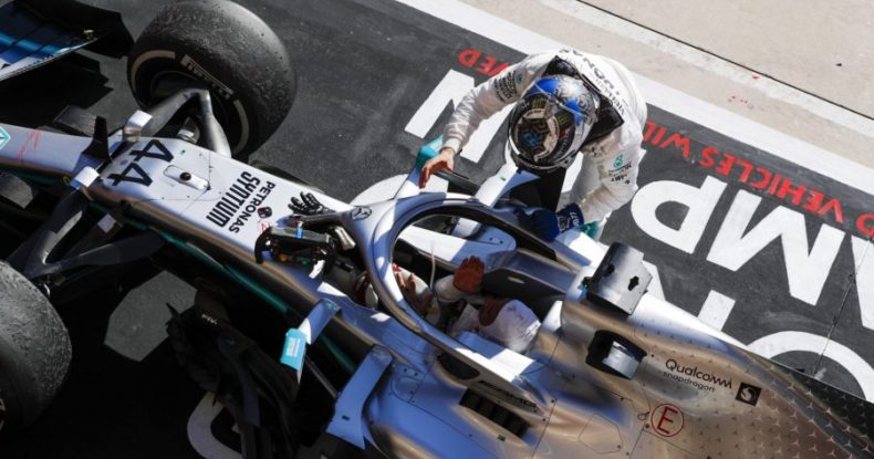 V.Bottas: “Həmilton dostum deyil”