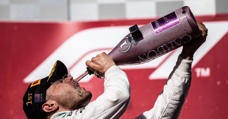 V.Bottas: “Şansımı qorumaq üçün qazanmalı idim”