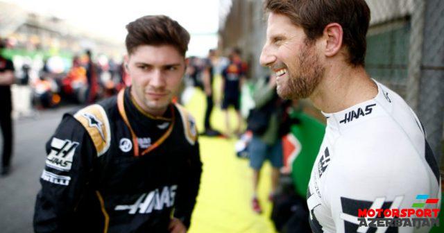 R.Qrojan: “Tipik Haas bəxtsizliyi yaşadım” R.Qrojan: “Tipik Haas bəxtsizliyi yaşadım”