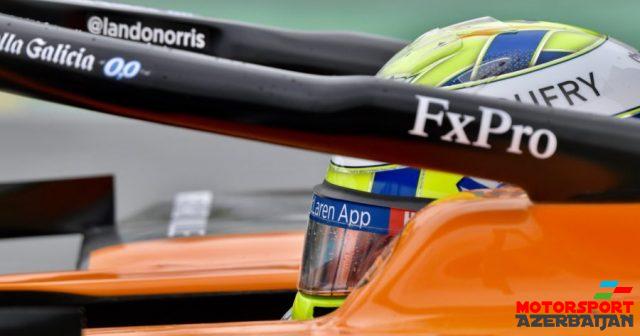 L.Norris: “İnterlaqos çətin trasdır” L.Norris: “İnterlaqos çətin trasdır”