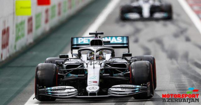 L.Həmilton: “Razı qaldım” L.Həmilton: “Razı qaldım”