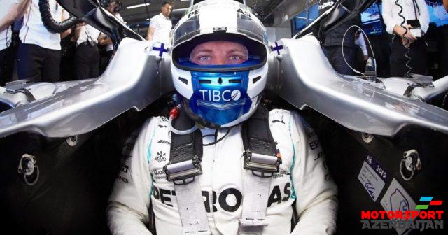V.Bottas: “Qazanmaq şansım var” V.Bottas: “Qazanmaq şansım var”