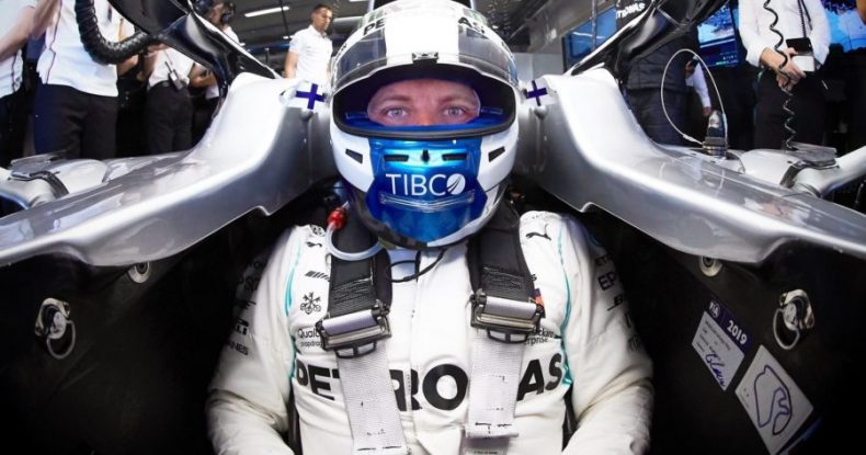 V.Bottas: “Qazanmaq şansım var”
