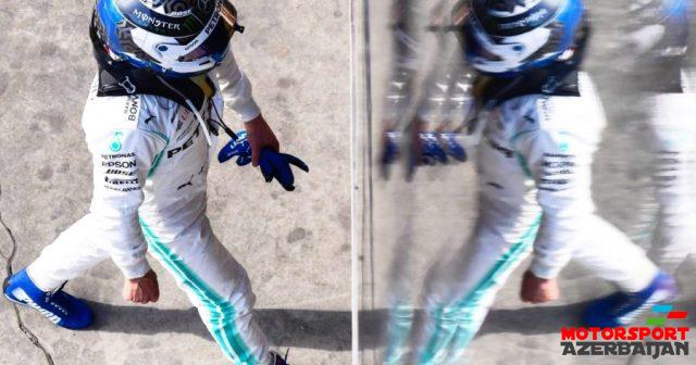 V.Bottas cərimələnəcək? V.Bottas cərimələnəcək?