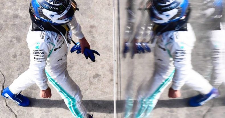 V.Bottas cərimələnəcək?