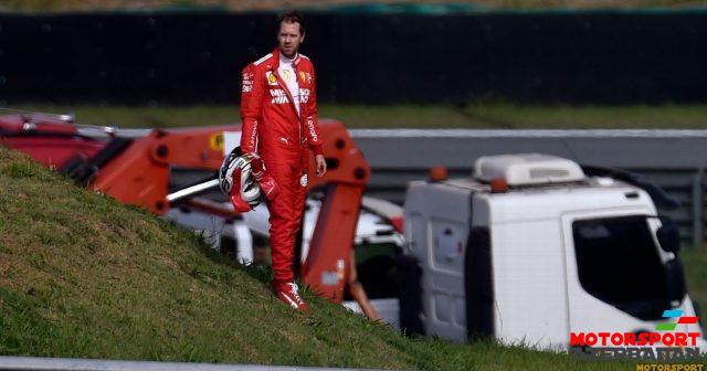 D.Kulthard: “Günahkar Fetteldir” D.Kulthard: “Günahkar Fetteldir”