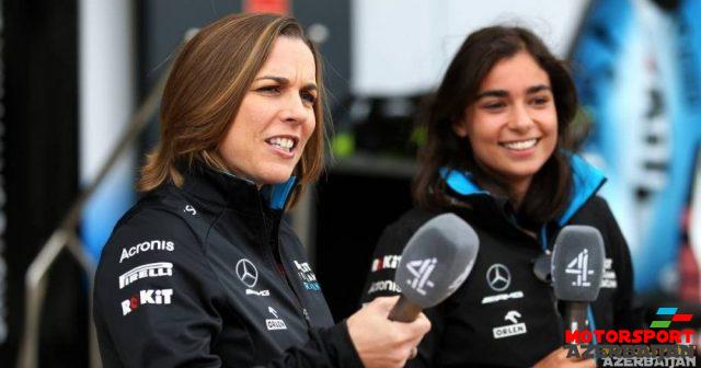 K.Uilyams: “Özümü tanıdım” K.Uilyams: “Özümü tanıdım”