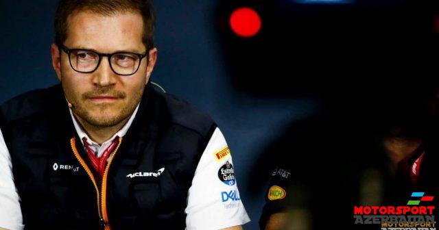 McLaren test sürücüsünü qışda seçəcək McLaren test sürücüsünü qışda seçəcək