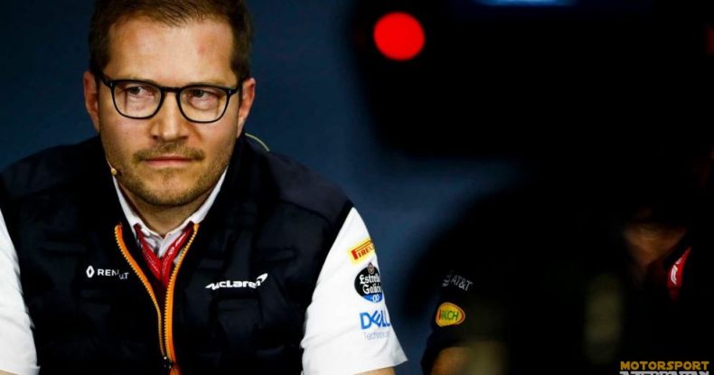 McLaren test sürücüsünü qışda seçəcək