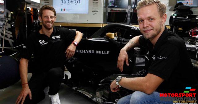 Haas və Williams yeniliklərlə gəlir