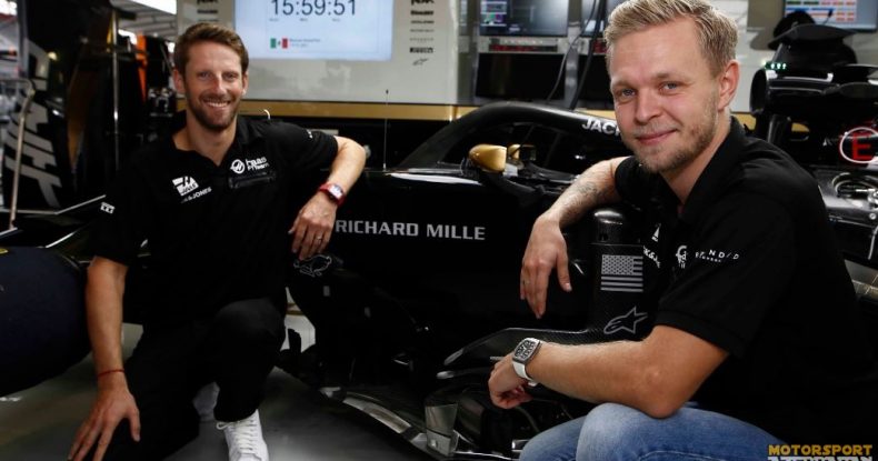 Haas və Williams yeniliklərlə gəlir