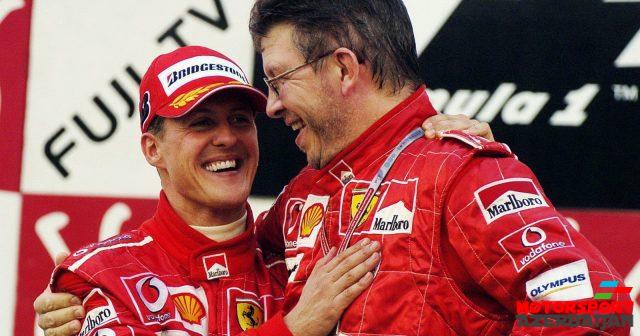 R.Braun: “Şumaxer əsl komanda oyunçusu idi” R.Braun: “Şumaxer əsl komanda oyunçusu idi”