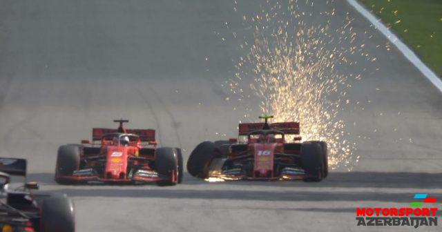 K.Horner: “Qəzalarda ən çox itirən komanda olur” K.Horner: “Qəzalarda ən çox itirən komanda olur”