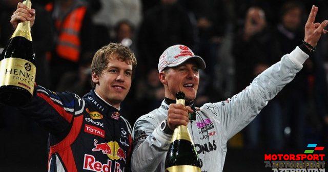 S.Fettel: “Almaniyada həmişə ikinci adam olacam” S.Fettel: “Almaniyada həmişə ikinci adam olacam”