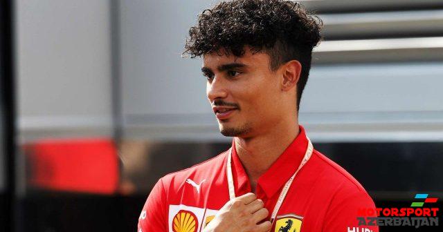 P.Verlyayn Ferrari-də qalacaq P.Verlyayn Ferrari-də qalacaq