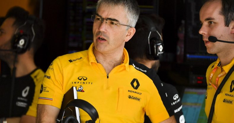 Rəsmən: N.Çester Renault-dan ayrılıb