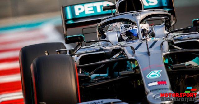 V.Bottas: “Yeni təkərlər pisdir” V.Bottas: “Yeni təkərlər pisdir”