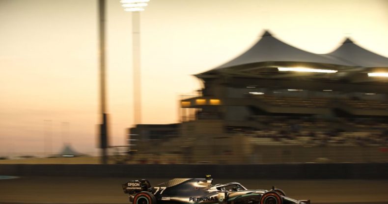 V.Bottas: “Podium mümkündür”