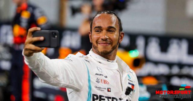 L.Həmilton: “Ferrari-dən tərif eşitmək gözəldir” L.Həmilton: “Ferrari-dən tərif eşitmək gözəldir”