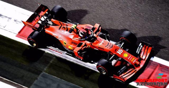 Ferrari cərimələnib Ferrari cərimələnib