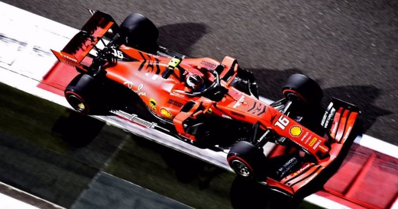 Ferrari cərimələnib