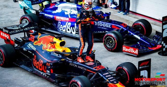 Red Bull yeni bolidini fevralın 12-də təqdim edəcək? Red Bull yeni bolidini fevralın 12-də təqdim edəcək?