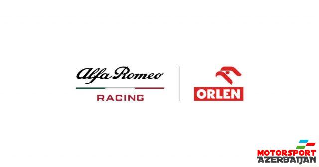 Rəsmən: Polşalılar Alfa Romeo-da – Kubitsa ehtiyat sürücü, PKN ORLEN titul tərəfdaş Rəsmən: Polşalılar Alfa Romeo-da – Kubitsa ehtiyat sürücü, PKN ORLEN titul tərəfdaş