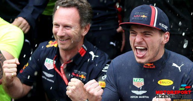 Rəsmən: Ferstappen 2023-cü ilin sonuna qədər Red Bull-da qalacaq Rəsmən: Ferstappen 2023-cü ilin sonuna qədər Red Bull-da qalacaq