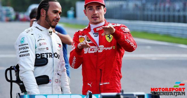 S.Domenikali: “Ferrari inanmıram ki, Lyuislə maraqlansın” S.Domenikali: “Ferrari inanmıram ki, Lyuislə maraqlansın”