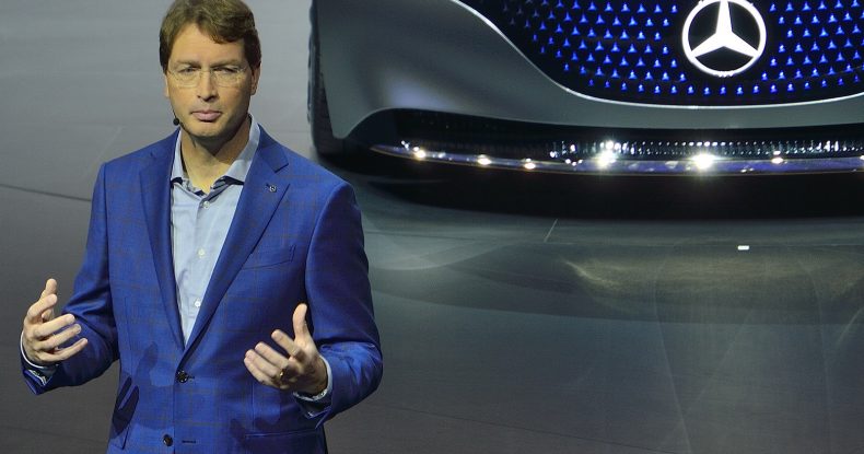 Kallenius: Mercedes F1-i tərk etməyi düşünmür