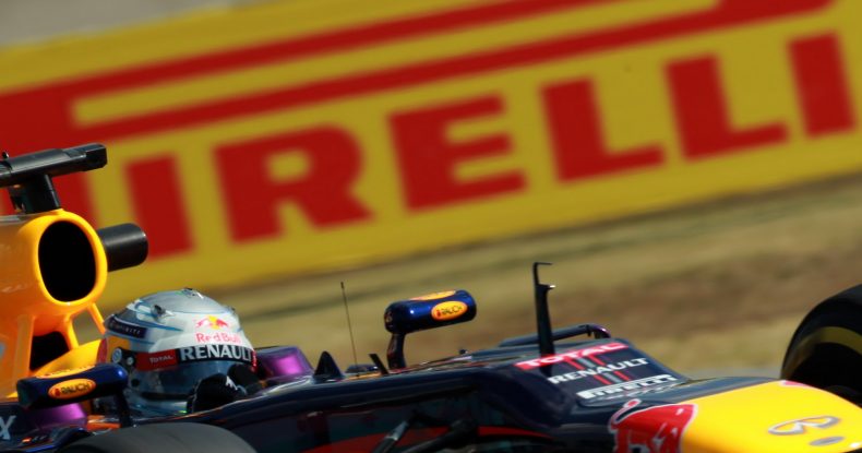 Pirelli iki Qran Prinin titul sponsoru olacaq