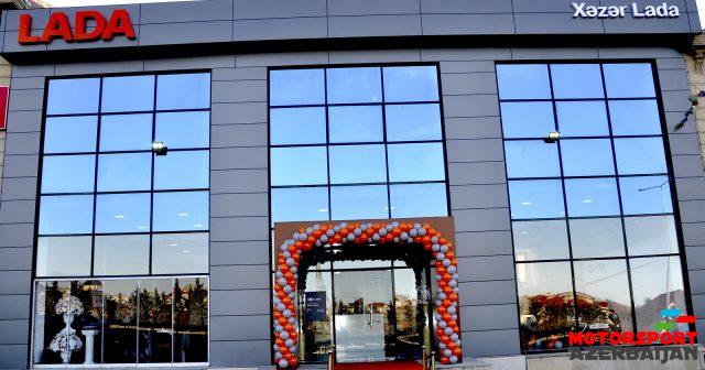 LADA ölkəmizdə mövqeyini möhkəmlədir – yeni diler mərkəzi açılıb LADA ölkəmizdə mövqeyini möhkəmlədir – yeni diler mərkəzi açılıb