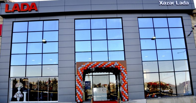 LADA ölkəmizdə mövqeyini möhkəmlədir – yeni diler mərkəzi açılıb