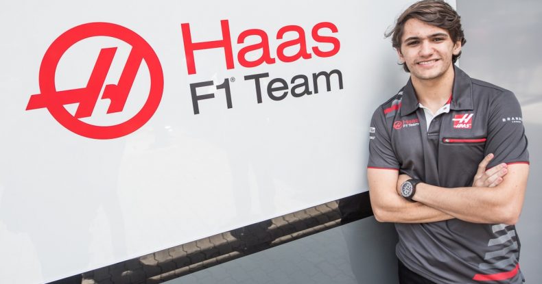 P.Fittipaldi Haas-ın test sürücüsü ola bilər