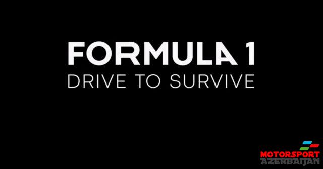 Formula 1 haqqında serialın ikinci mövsümünün yayım tarixi açıqlanıb