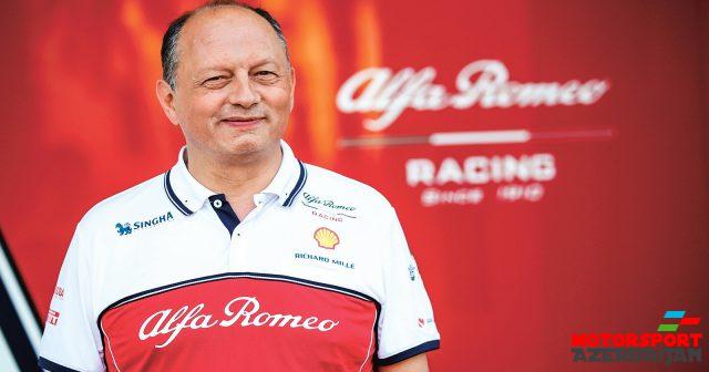 F.Vassyör: “Biz sıfırdan yeni maşın hazırlamışıq” F.Vassyör: “Biz sıfırdan yeni maşın hazırlamışıq”